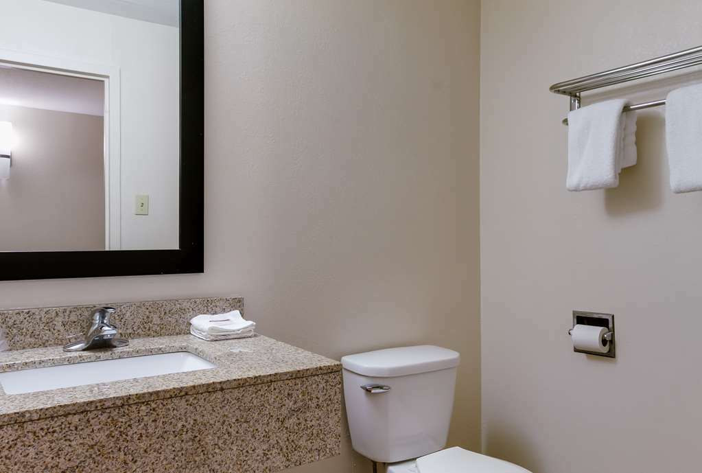 Red Roof Inn York Downtown Habitación foto