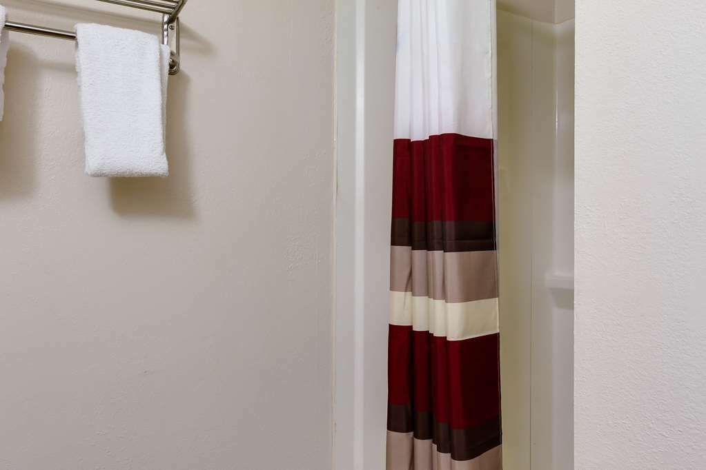 Red Roof Inn York Downtown Habitación foto